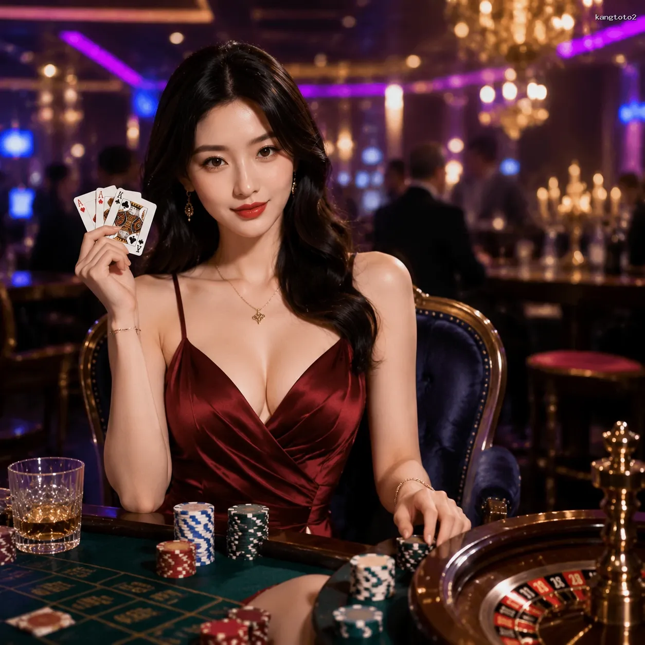Keberagaman Game yang Tersedia di kangtoto2